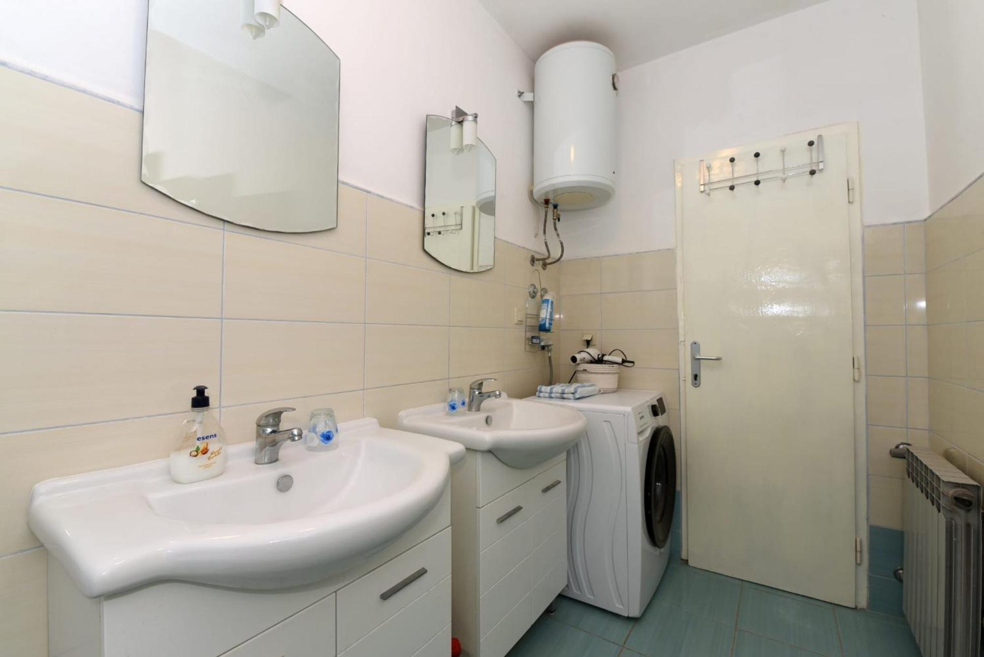 Apartment Happy Place Bacina Exterior foto