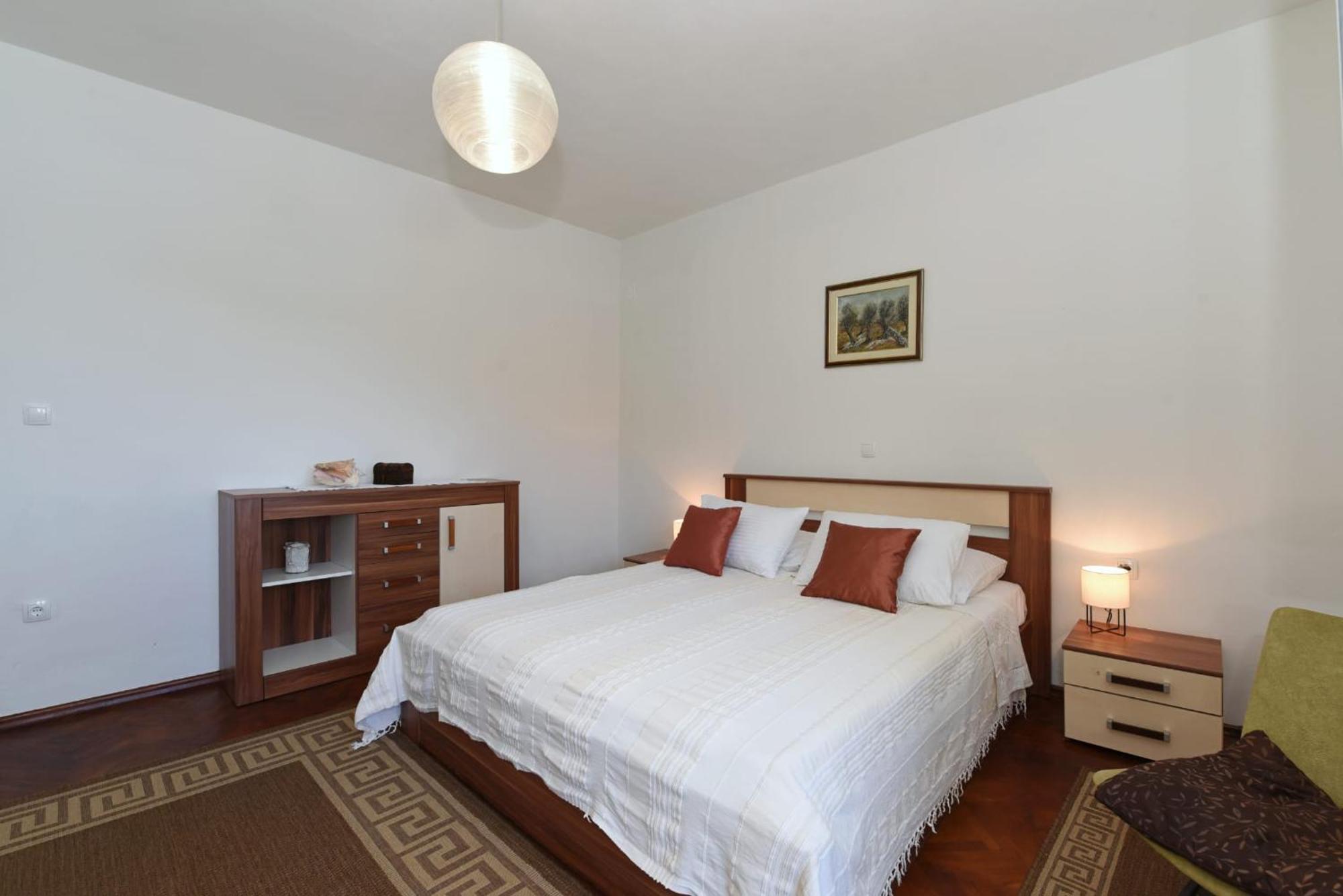 Apartment Happy Place Bacina Exterior foto